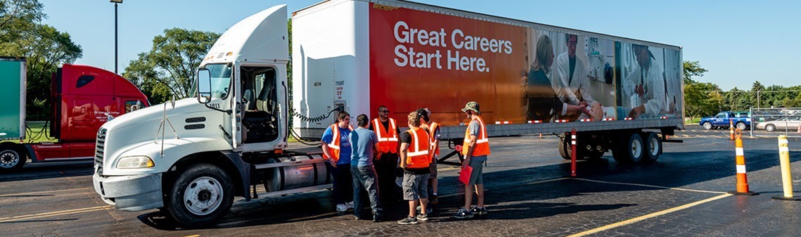 Truck Driver Training